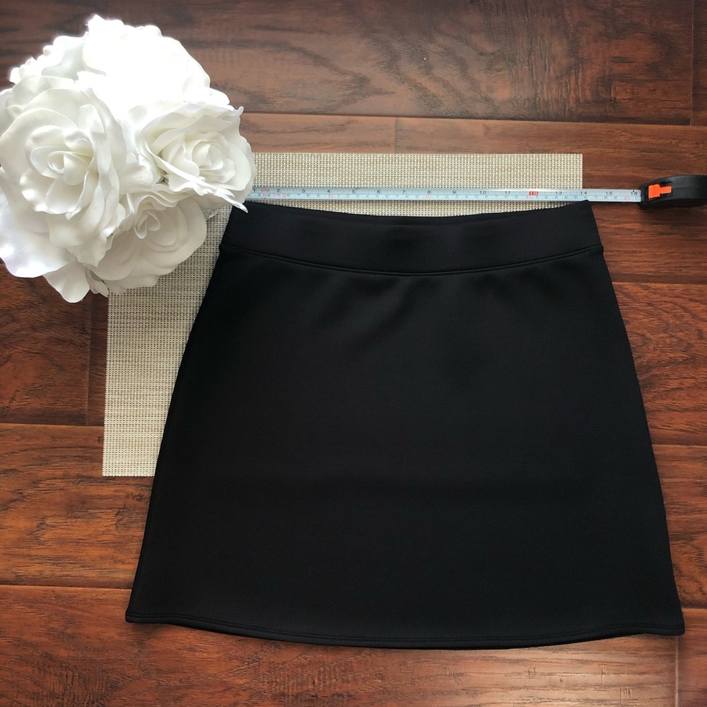 Black Skirt